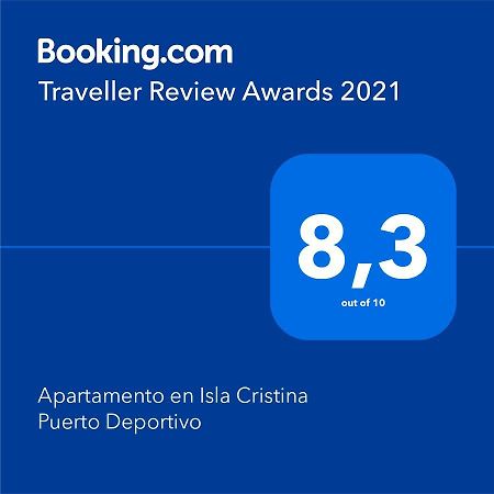 Apartamento En Isla Cristina Puerto Deportivo Esterno foto
