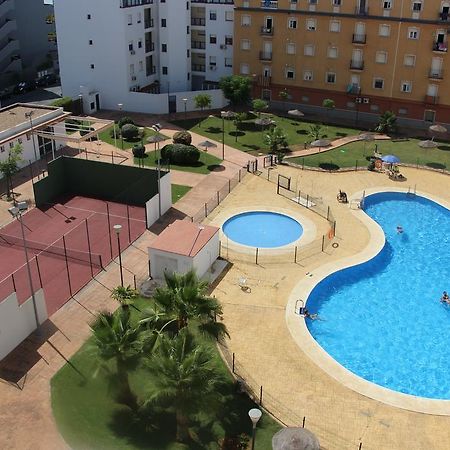 Apartamento En Isla Cristina Puerto Deportivo Esterno foto
