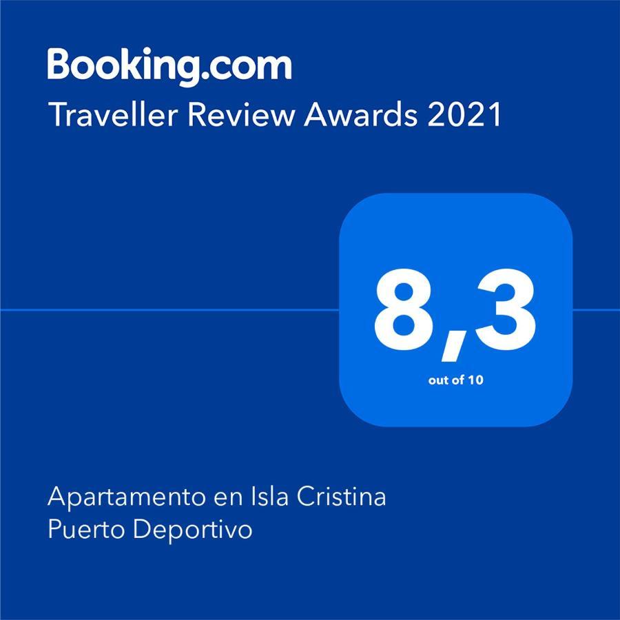 Apartamento En Isla Cristina Puerto Deportivo Esterno foto