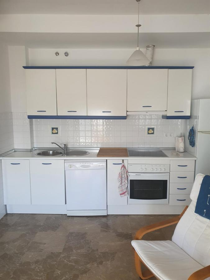Apartamento En Isla Cristina Puerto Deportivo Esterno foto