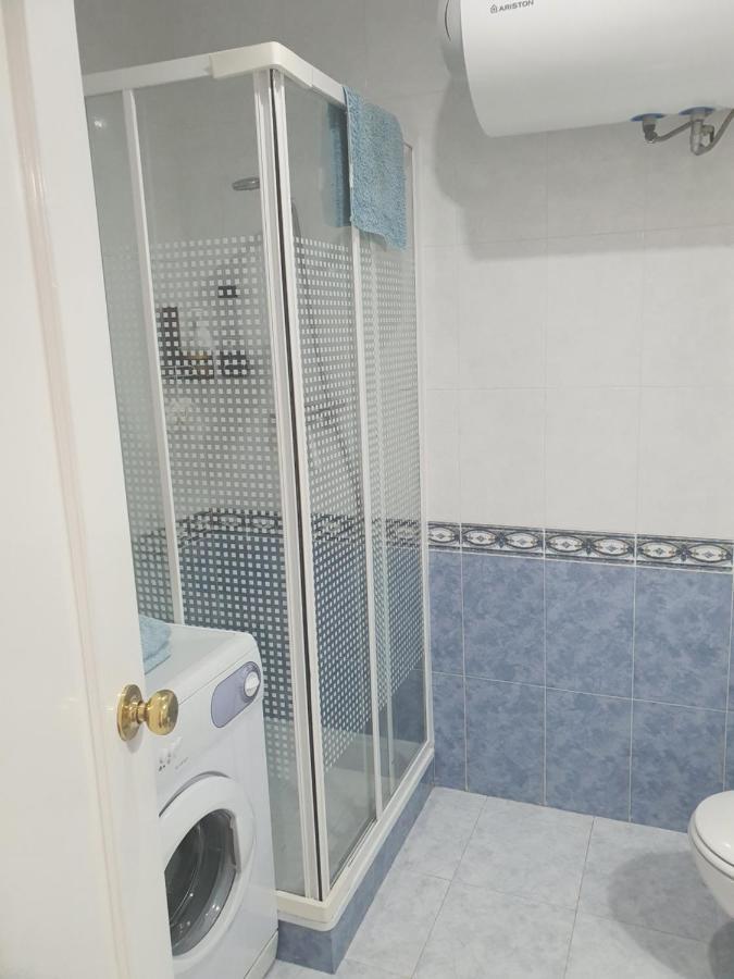 Apartamento En Isla Cristina Puerto Deportivo Esterno foto