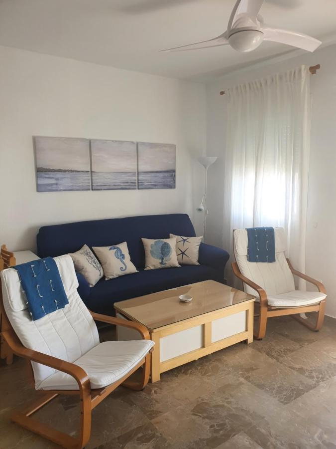 Apartamento En Isla Cristina Puerto Deportivo Esterno foto