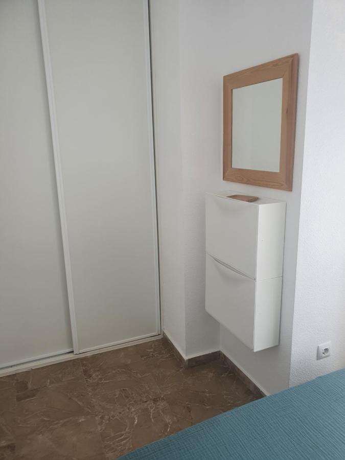Apartamento En Isla Cristina Puerto Deportivo Esterno foto