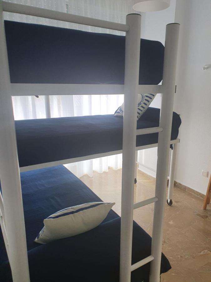 Apartamento En Isla Cristina Puerto Deportivo Esterno foto