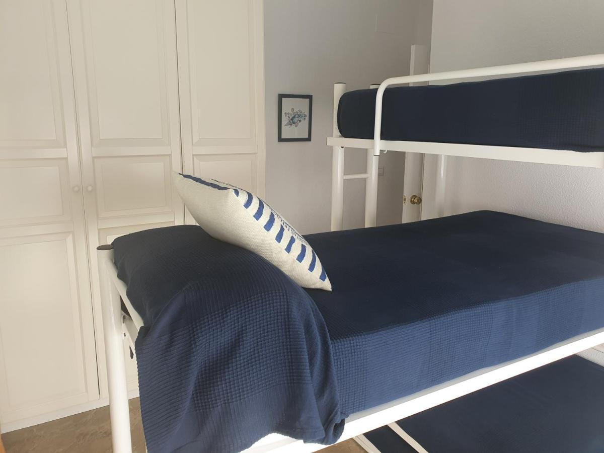 Apartamento En Isla Cristina Puerto Deportivo Esterno foto