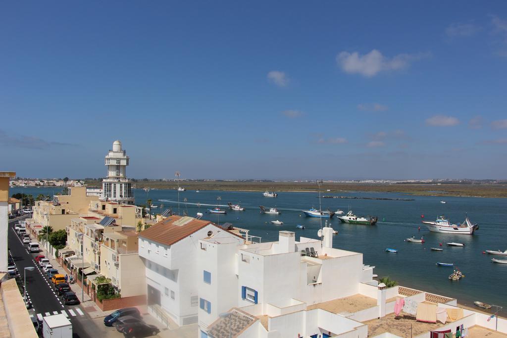 Apartamento En Isla Cristina Puerto Deportivo Esterno foto